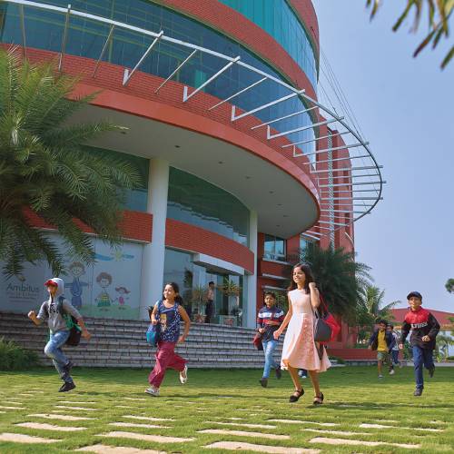 Ambitus World School- Best International Schools in Vijayawada, Andhra Pradesh
