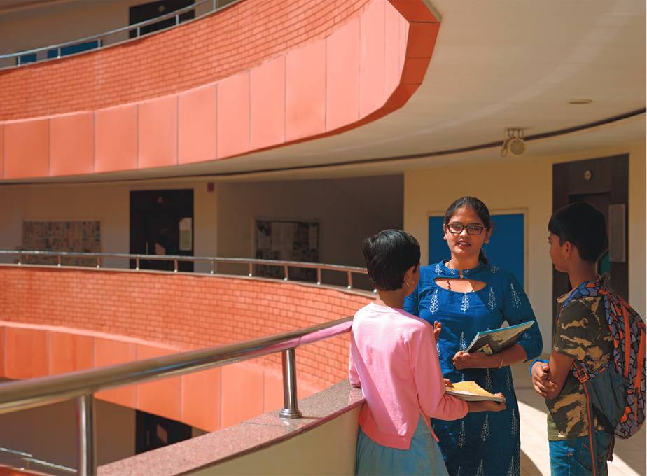 Ambitus World School- CBSE School in Vijayawada, Andhra Pradesh