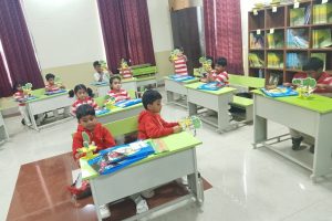 Ambitus World School - Best School in Vijayawada, Andhra Pradesh